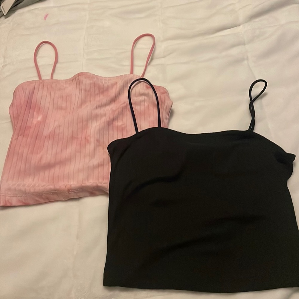 Rue 21 tank tops! Could buy as bundle or separately. bundle: $14, single: $7